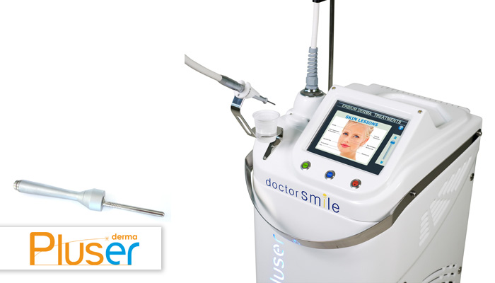 Pluser Derma Erbium Laser